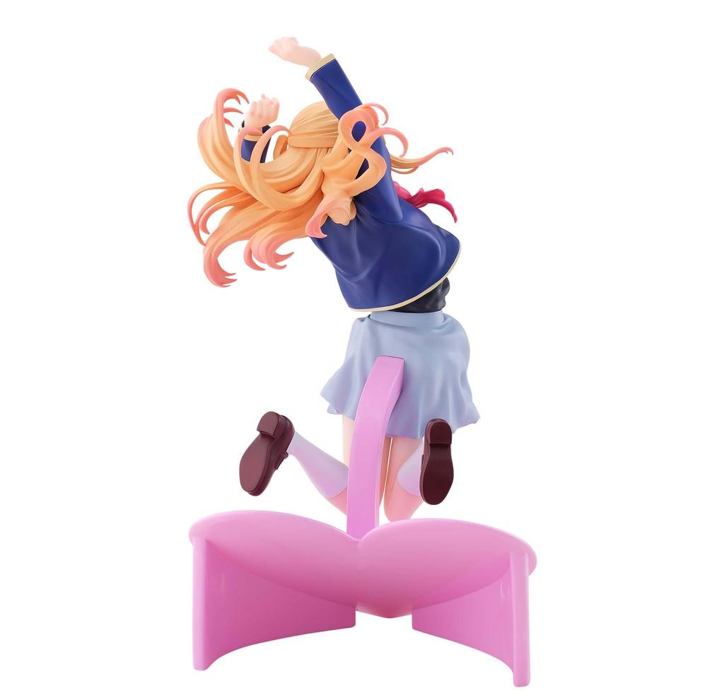 Ruby* Figure Oshi*noko Ruby Air Flow Figure