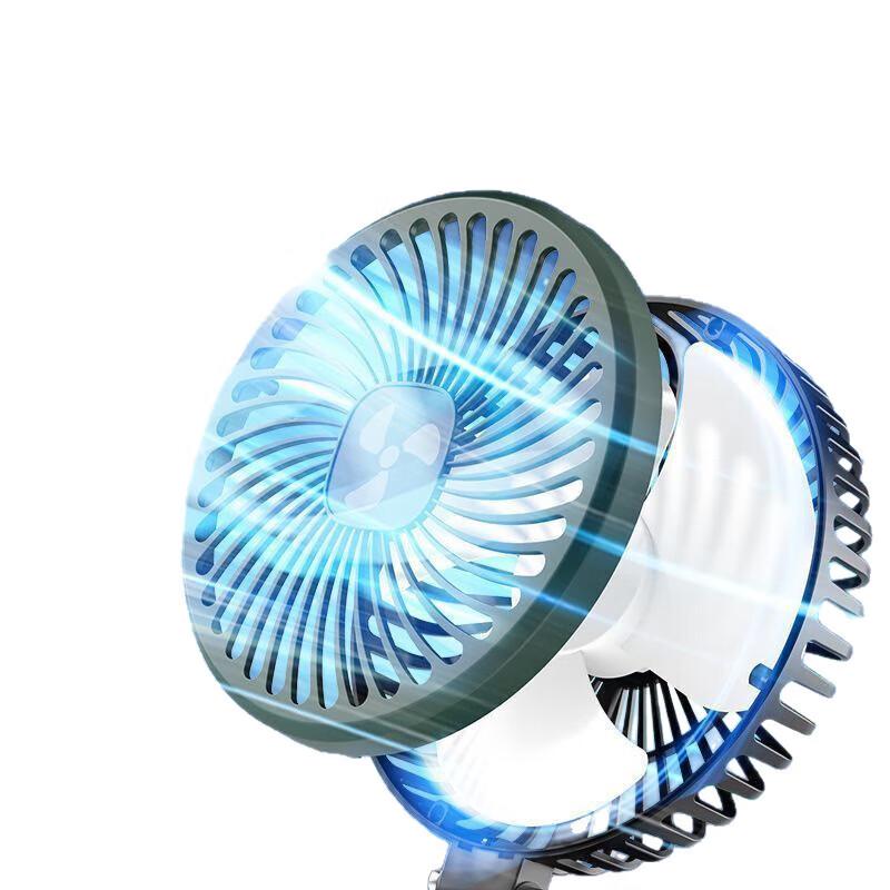 WEZHO Portable Rechargeable Mini Fan