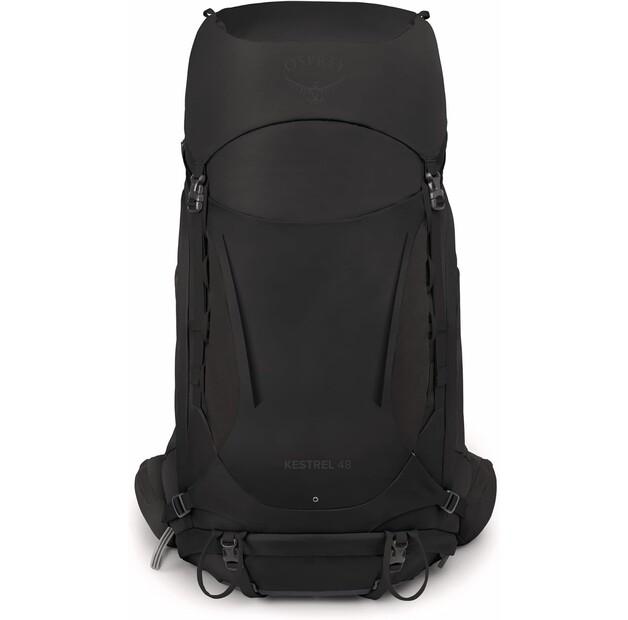 Osprey Kestrel 48 Backpack Black (Men)