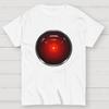 HAL 9000 Cotton Casual Cool Loose T-Shirt