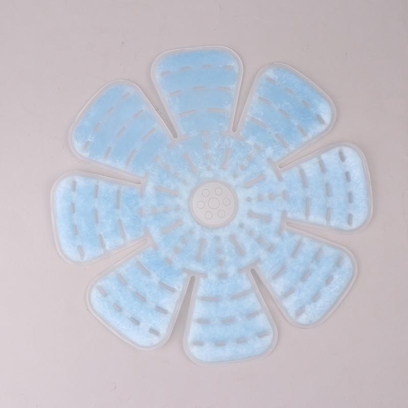 Cooling Sheet Summer Helmet Hat Heat Protection Lining Foldable Ice Pack Multi-Functional Tool For Cycling Hiking Camping