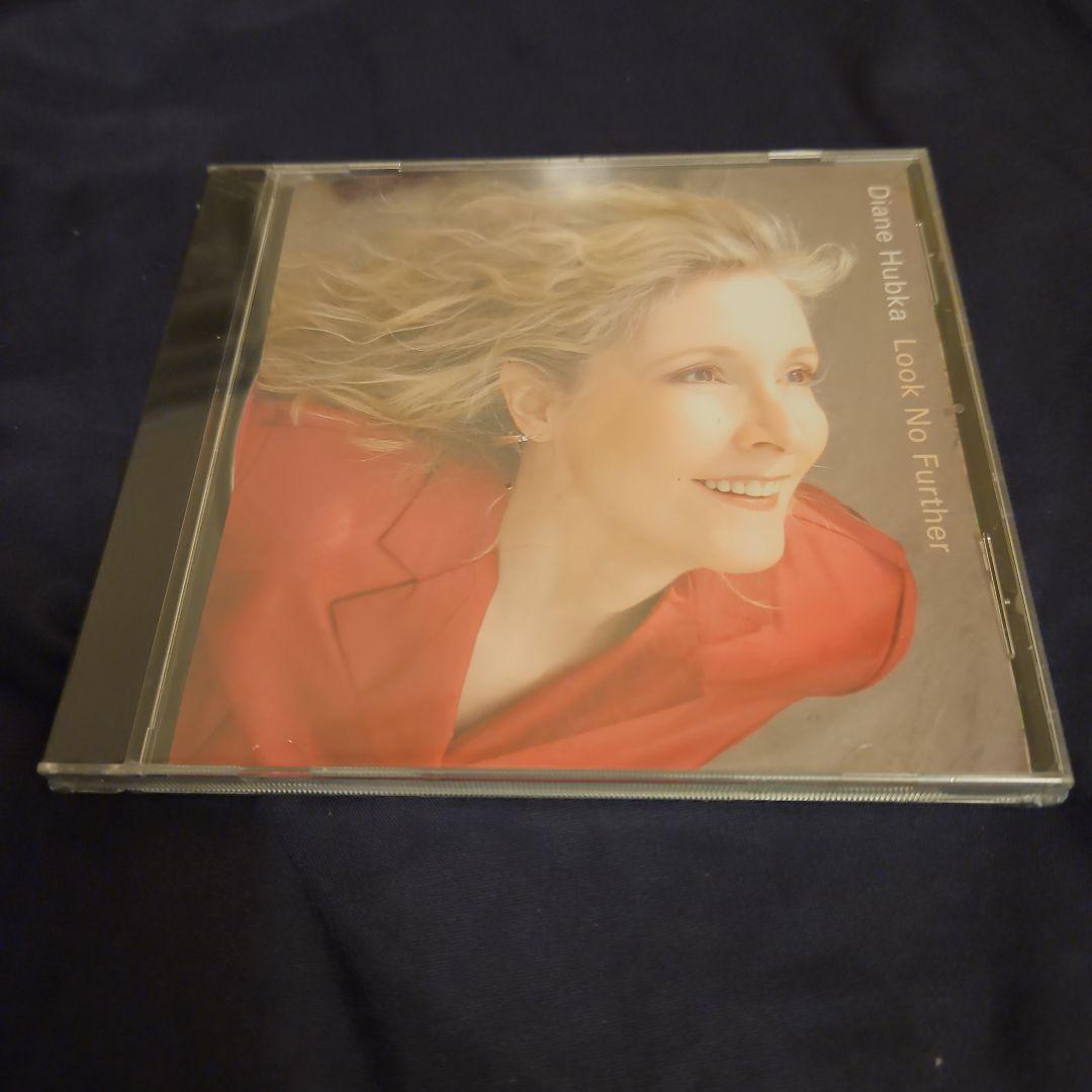 

[USED] Diane Hubka. Look No Further