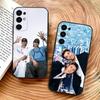 Ryul Lngshot Kim Ryul Handyhülle Für Samsung S25,S24,S21,S22,S23,S30,Ultra,S20,Plus,Weiche Silikon Schwarze Hülle