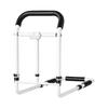 VEVOR Bed Rails for Elderly Adults 90.7kg Loading Bed Side Assist Rail, with Motion Sensor LED Light, Adjustable Height & Length, Non-Slip Handle