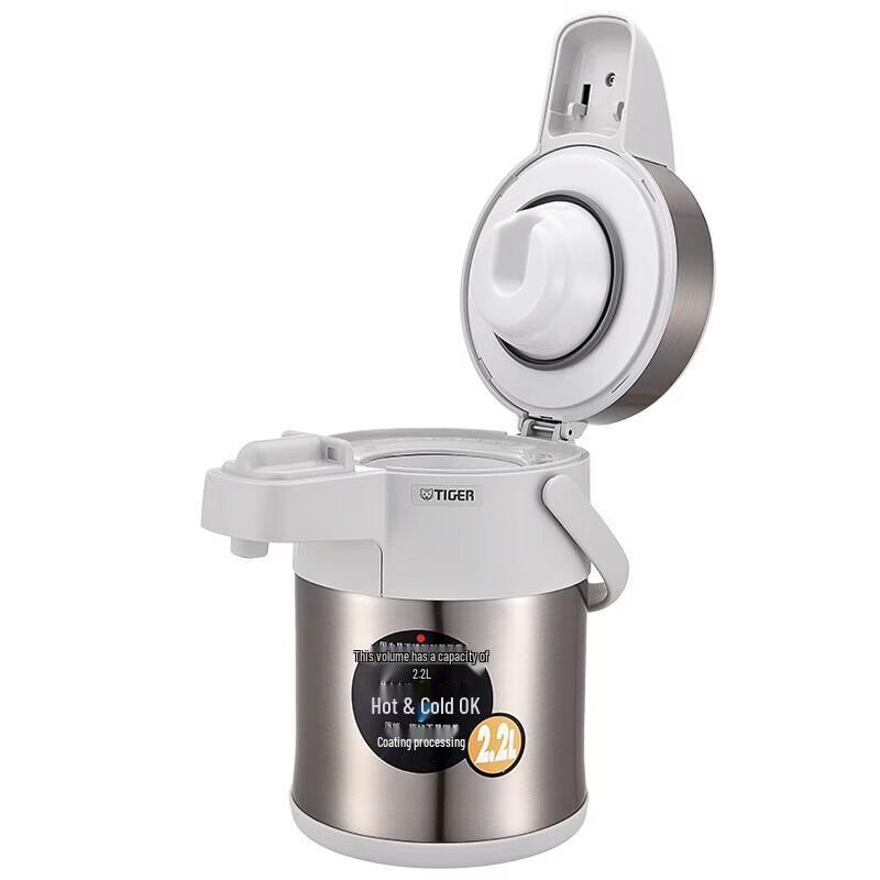 Tiger 2.2L Airpot Vacuum Flask