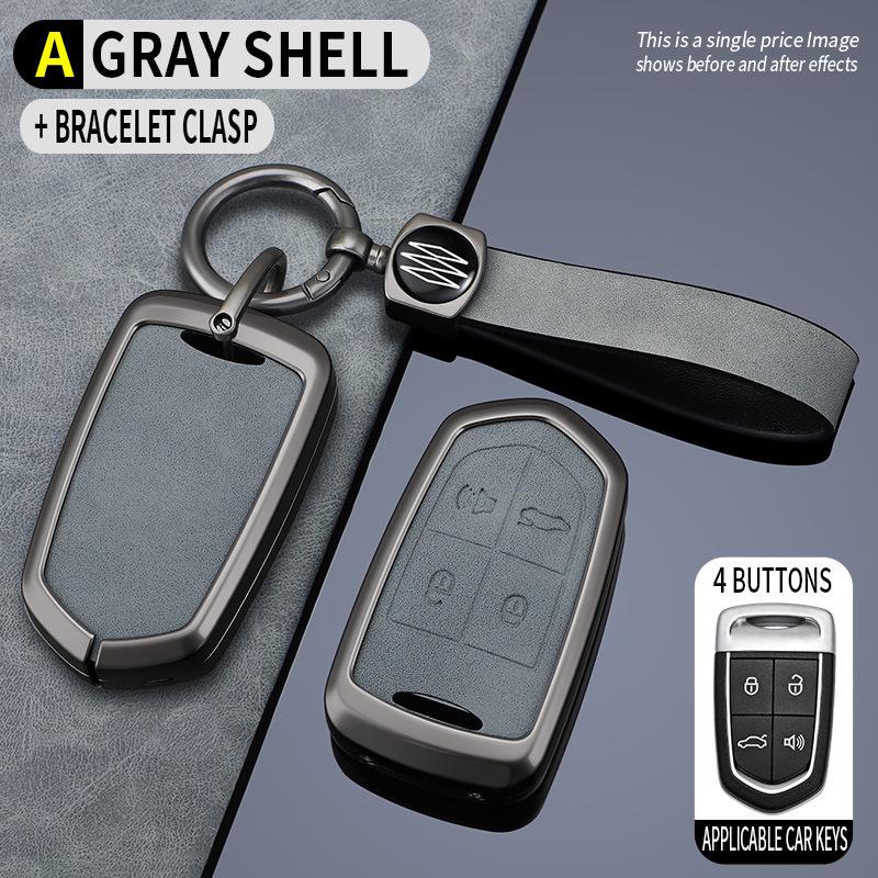 Borgward BX5/BX7 Key Case: High-Grade Protective Shell for Men and Women