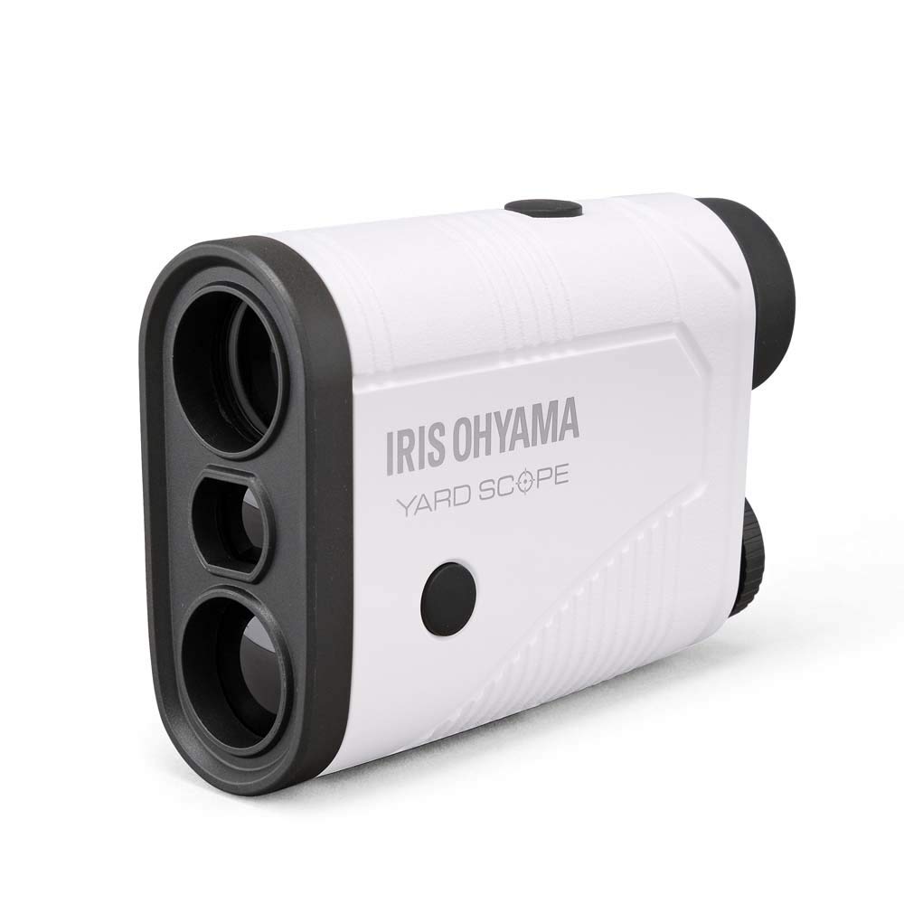 

IRIS OHYAMA measurement in IRIS OHYAMA Golf Rangefinder Laser Rangefinder measurement in seconds Waterproof Lightweight 6x magnification Easy білий