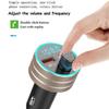 Car FM transmitter auxiliary modulator Bluetooth connection speaker car kit mp3 player adapter with 5V / 2A fast charging