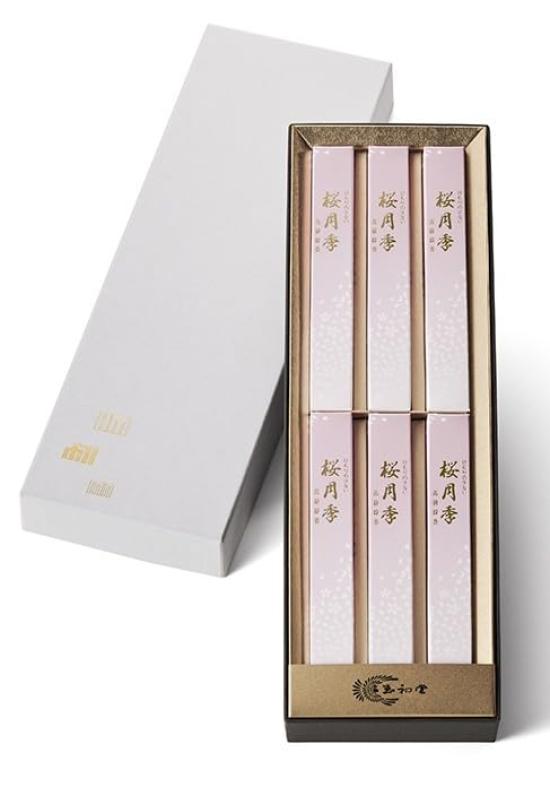 

Tamatsudo Sakurazuki Короткий 6 коробок Коробка в японском стиле #6133