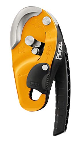 Petzl Unisex Rig Accessories for Mountaineering, Yellow, UNI