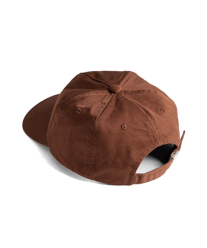 Waildeubeuligseu W25 Record Shop Cap (Brown)
