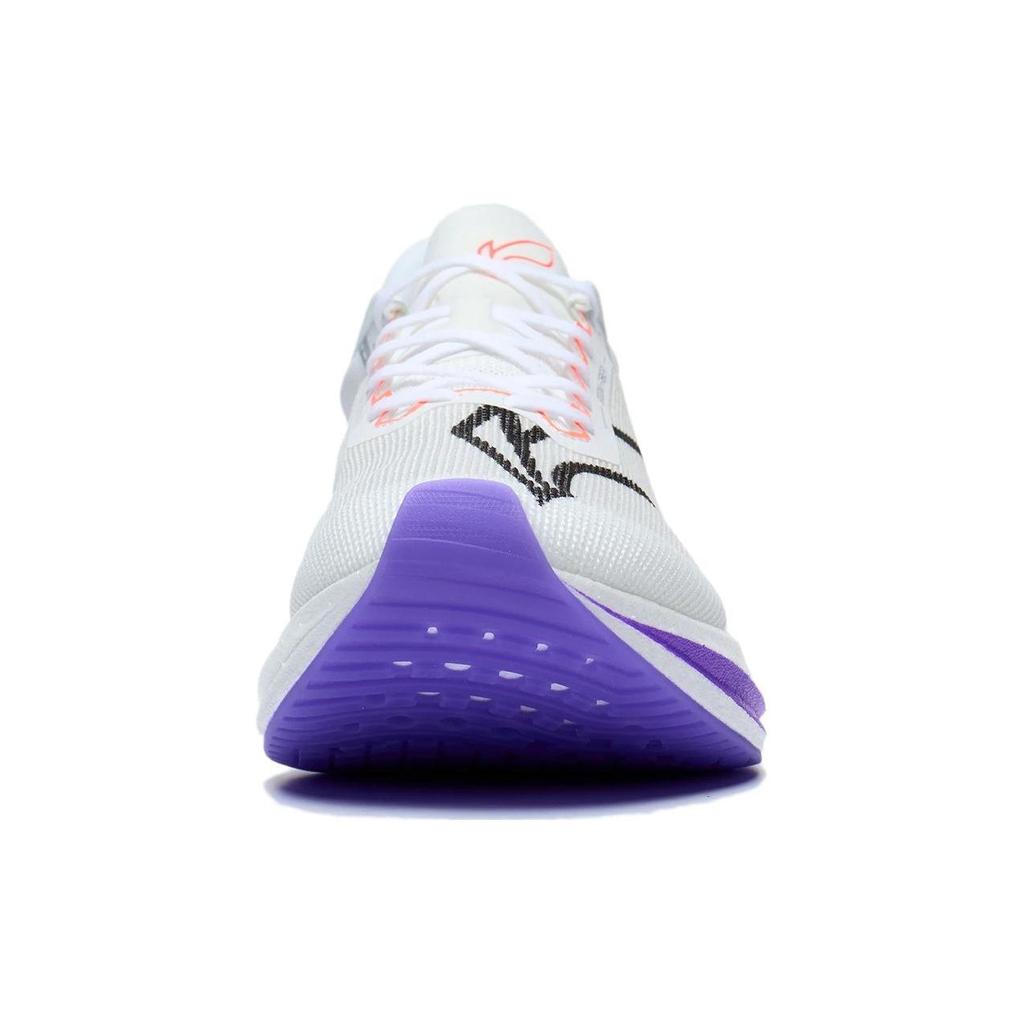 Li Ning Feidian 3.0 Challenger Dopamine High Efficiency Impact Absorption Cushioning Men Running Shoes Standard-White ARMT037-4