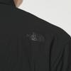 The North Face October Mid Warm and Kelp Size M Men's Shirt, Anti-Static, Tan,