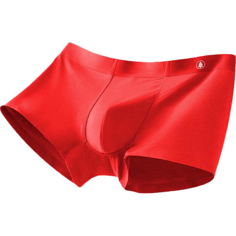 

Мужское бесшовное антибактериальное нижнее белье из модала XL