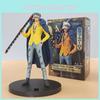 6,69 Zoll One Piece Trafalgar Law Anime PVC Action-Puppe Modell Spielzeug Geschenk Dekoration