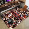 Friends Tv Show Compilation Carpet For Playroom Bedroom Living Room Sofa Home Decorkids Game Area Rug Nonslip Floor Mat