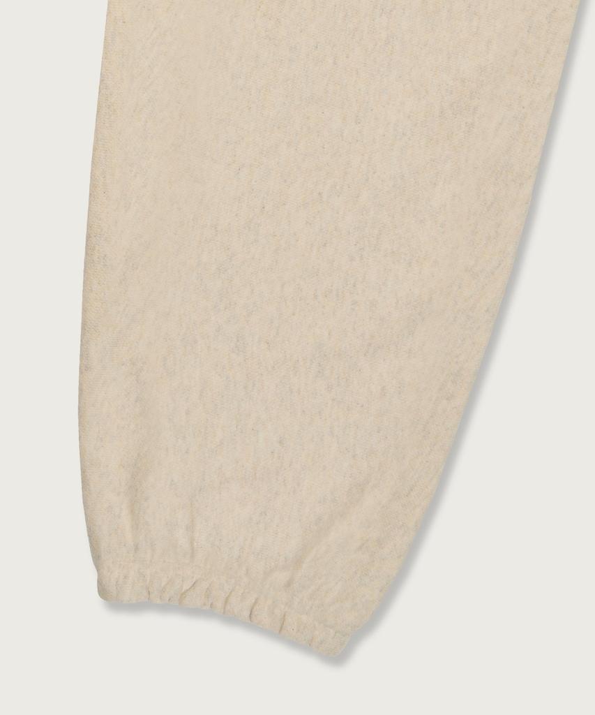 Champion Reverse Weave Relaxed Fit Sweat Jogger Pants Oatmeal