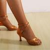 Glamorous Diamond Fishnet One-Piece Stockings for Women - Full Body Latin Dance Wear