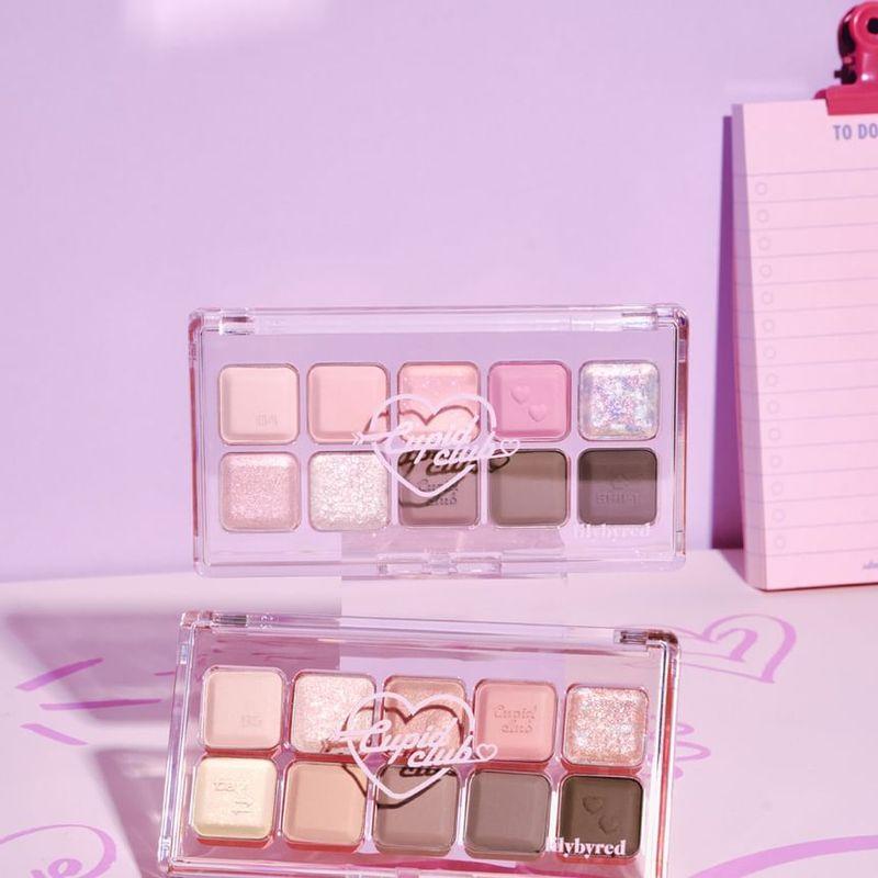 lilybyred - Mood Keyboard Cupid Club Edition - 2 Types