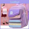 Adorable Kids School Bag With Ergonomic Straps And Pencil Case For Primary Students