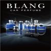 Carmate Car Air Freshener BLANG Jelly for Drink Holders and with a Refreshing Brilliant FR918 [CK Type] Gel, Spill-Resistant Type, Dashboards,