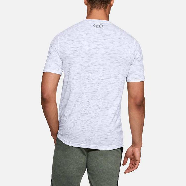 Under Armour T Shirt Men's White 1289596-101