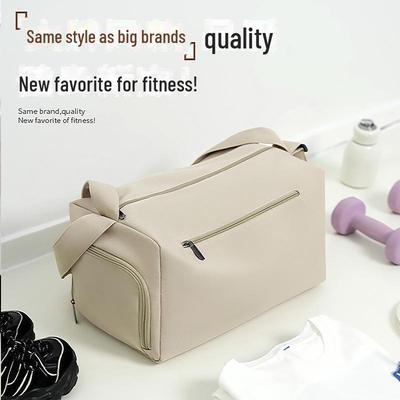 Sac bandoulière sport et yoga grande capacité pour femme Beilian pour voyage et fitness