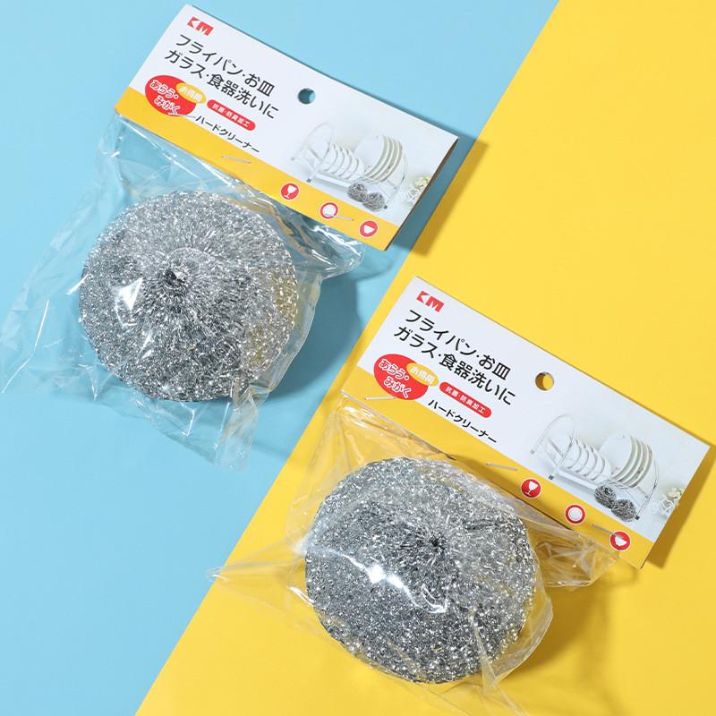 Pan Nonstick Cleaning Gel Scrubber For Effective Removal Stain
