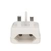 EU 2pin To UK 3pin Plug Adapter With 3A/5A/13A Fuse UK British Electrical Travel Adapter Converter Socket AC Power Cord Outlet