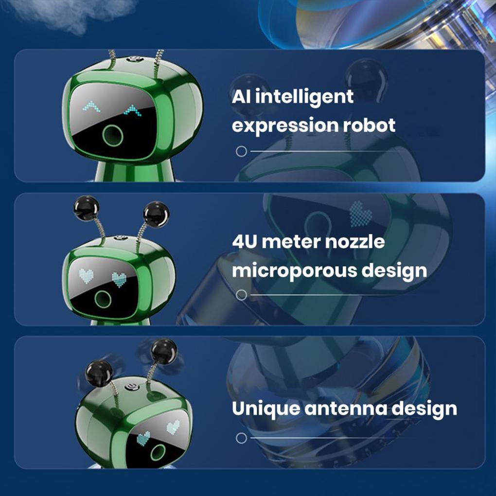 Smart Car Air Freshener Car Adjustable Electric Air Diffuser cologne Top Air Freshener Removing Odor Eliminator Interior Tool