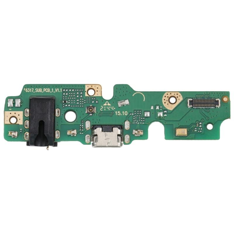 Charging Port Board for Tecno Spark 7 KF6 KF6i KF6k / Tecno Spark 7T KF6p / Tecno Spark 8 KG6, KG6k / Tecno Spark 8C Tecno Spark 7