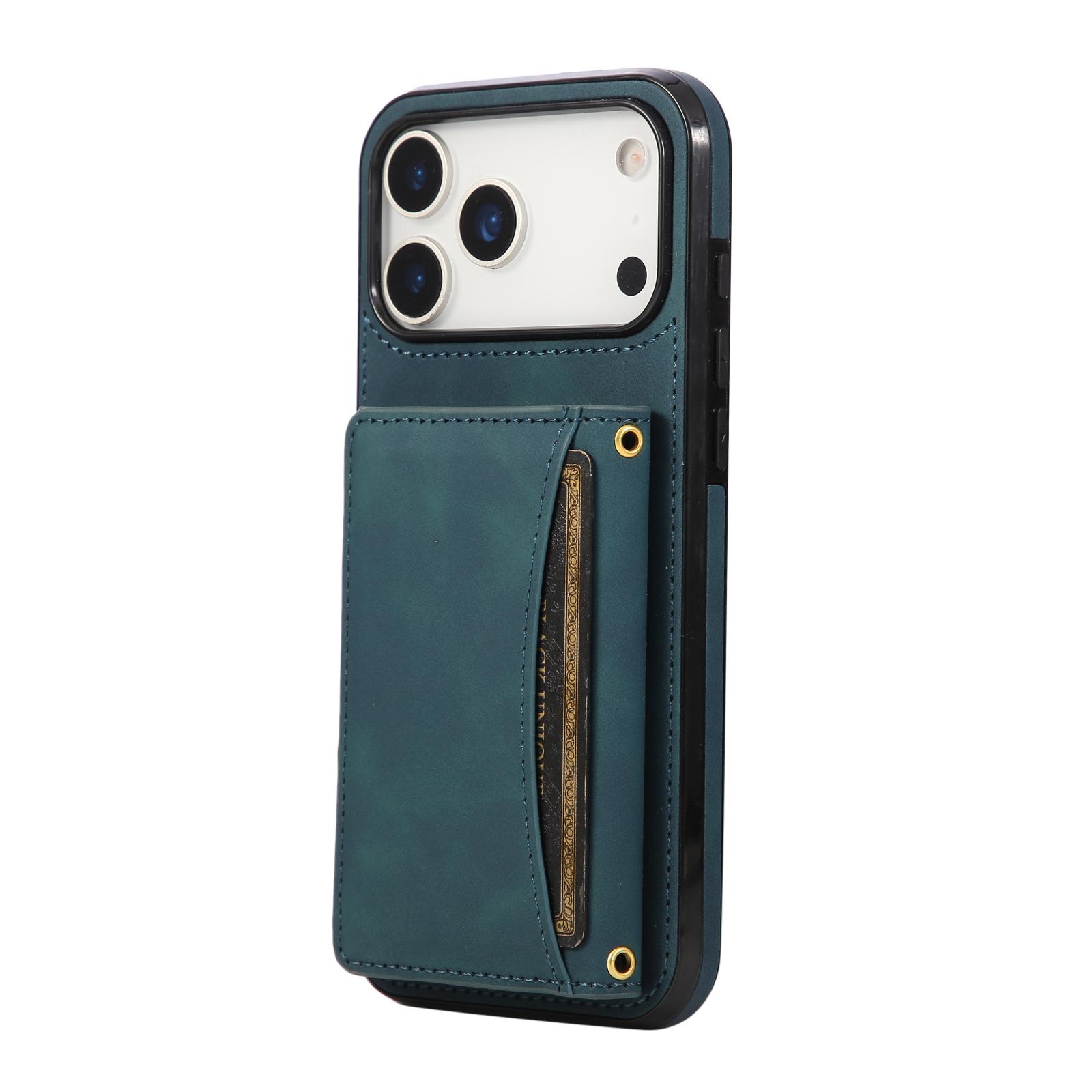 

Leather Multi Wallet Cards Holder Phone Case for IPhone 17 Air 16E 16 Pro Max 15 Plus 14 13 12 Mini 11 XR X XS Protective Cover iPhone 15 Pro