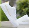 Fashion Sneakers Men Shoes Men Vulcanized Cheap Flat Comfortable Autumn Spring Fashion White Canvas Sneakers Women Shoes Chaussure Homme