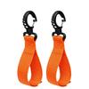2Pcs Adjustable Paddle Buckle Mother-and-Child Posters Kayak Strap Paddle Clip  Kayak