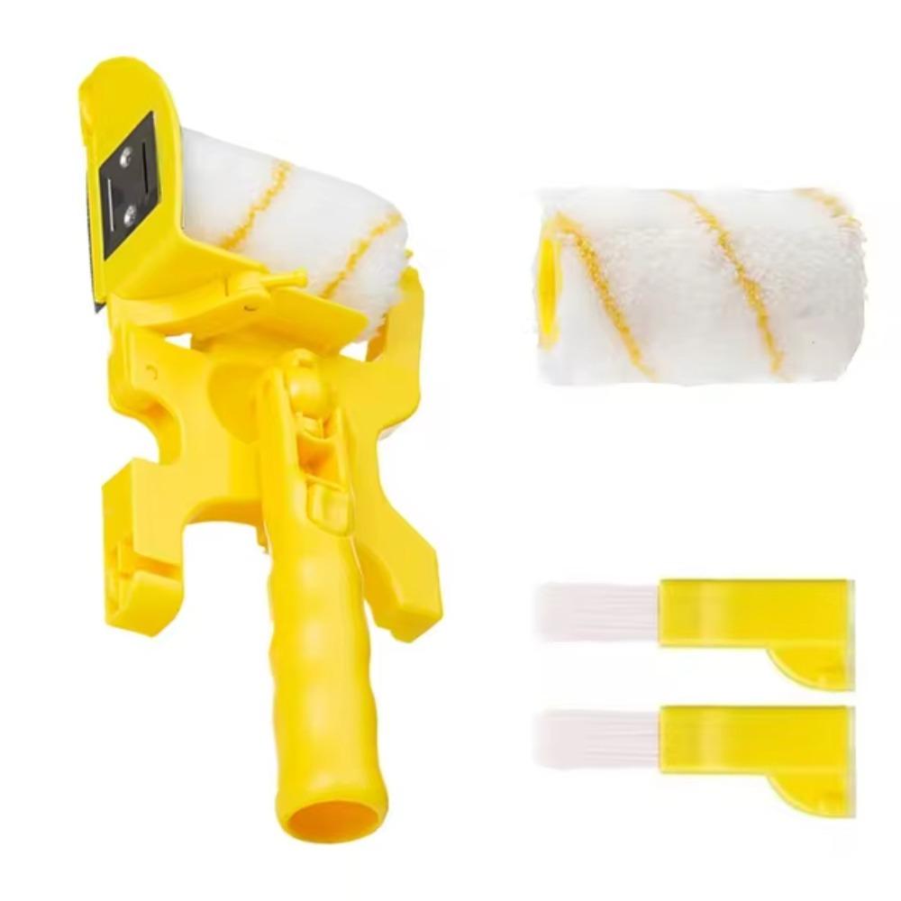 

для Покраски Стен Набор Валиков для Стен Профессиональные Инструменты для Обработки Новая Кисть для Покраски Long Handle