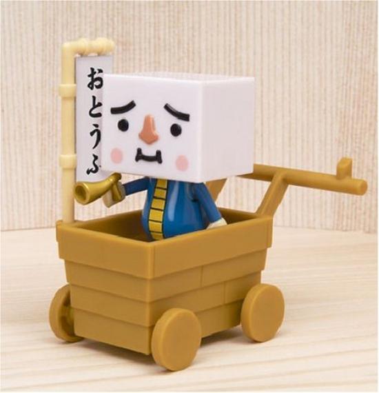 TAMASHII NATIONS Super Alloy Raku Tofu Parent and Child