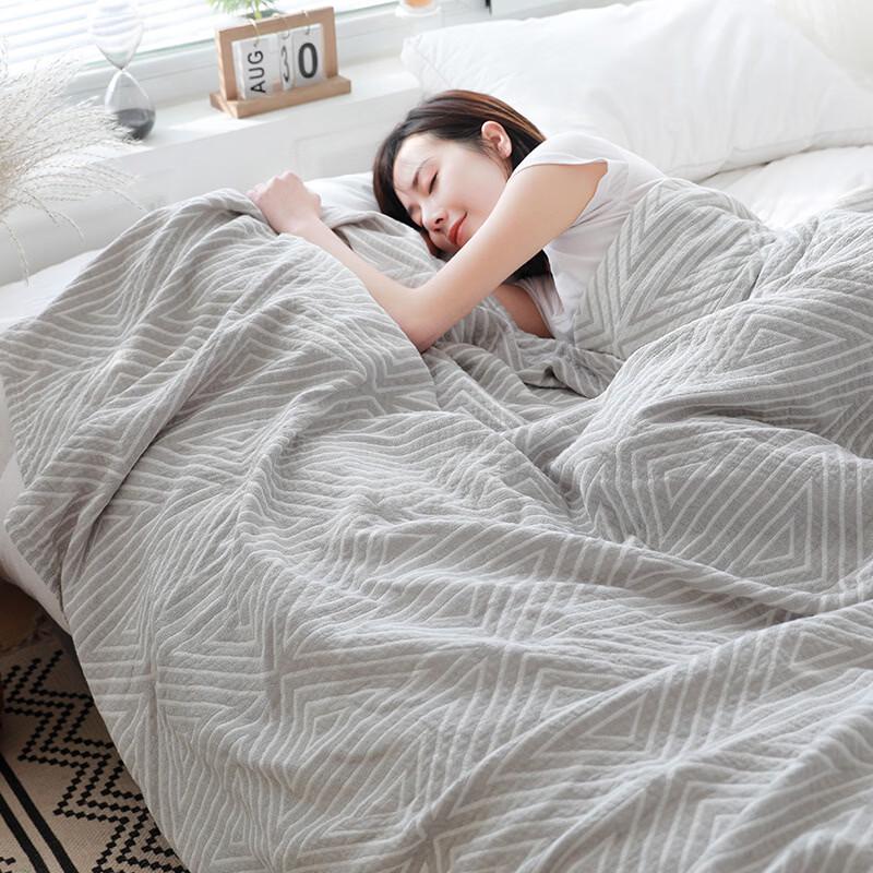 Brangdy Three-Layer Lyocell Summer Blanket