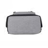 Trendy High Capacity Men's Backpack Leisure Outdoor Travel Bag Computer Handbag Middle School Student College Schoolbags