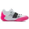 New Puma Fusion Nitro White Black Pink 195514-09