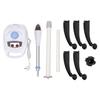 Ozone Steam Beauty Spray - 800W Facial Steamer - VAPOZONE - VAPEUR-OZONE (White)