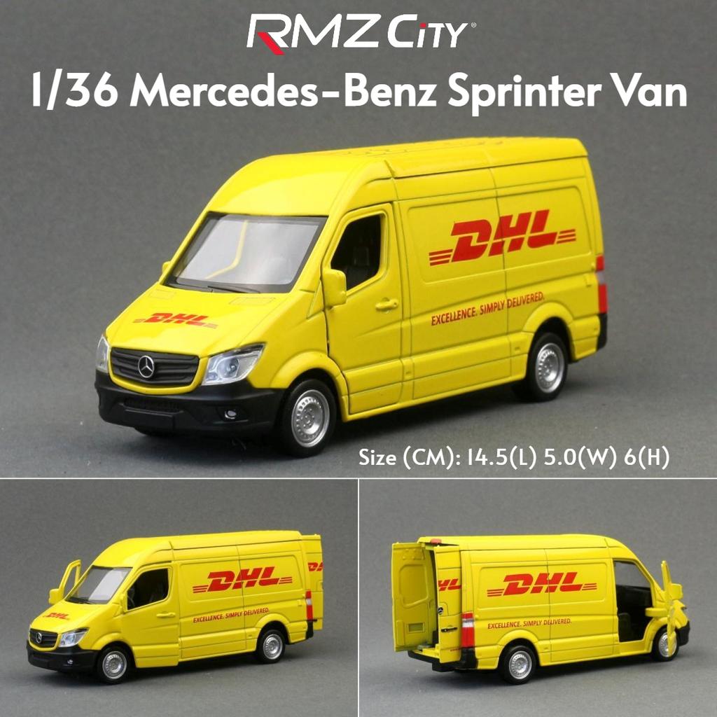 NDR1 1/36 Mercedes-Benz SUV Hatchback Van Sedan Super Sport Toy Car Model RMZ CiTY Diecast Metal Miniature Collection Gift For Boys