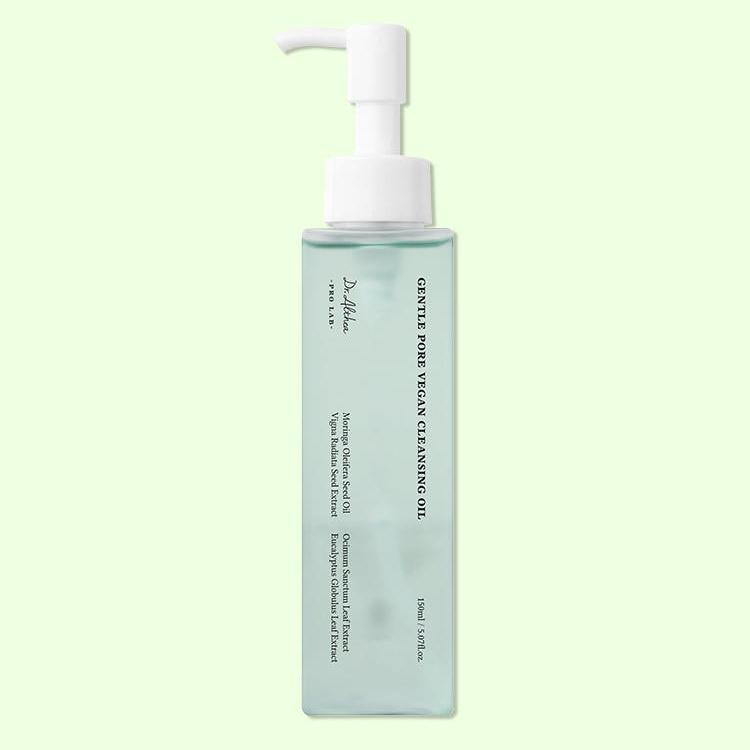 Dr Althea Zachte Poriën Vegan Reinigingsolie 150ml Waterproof Make-up Verwijderaar Diepe Reiniging Poriën Verzorging white