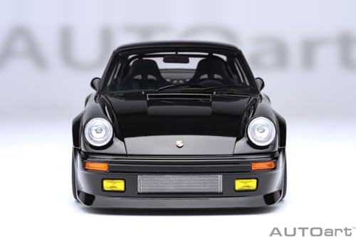 AUTOart Měřítko 1/18 Porsche 911 (930) Turbo "Wangan Midnight" Blackbird (Specifikace svazku 1) Hotový výrobek 78158
