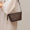 Bag Women'S Bag Autumn And Winter Shoulder Bag Crossbody Bag High Sense Fashion Versatile Casual Mobile Phone Bag