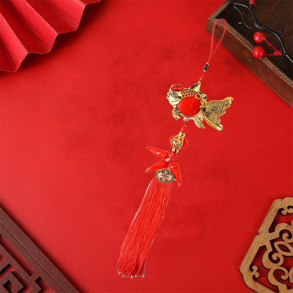 Traditional Hanging Ornaments Creative New Year Ornaments Spring Festival Pendant  Entrance