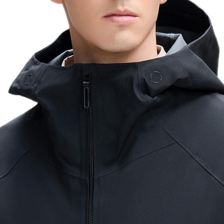 DESCENTE Urban Commute GTX Waterproof Breathable 3L Men's Windbreaker Jacket Unisex D5431DHJ88