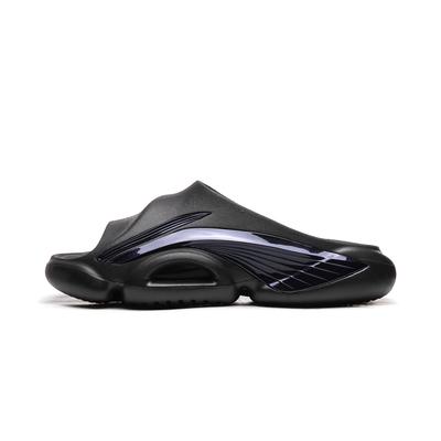 Instapslippers Heren Zwart ABTW001-4
