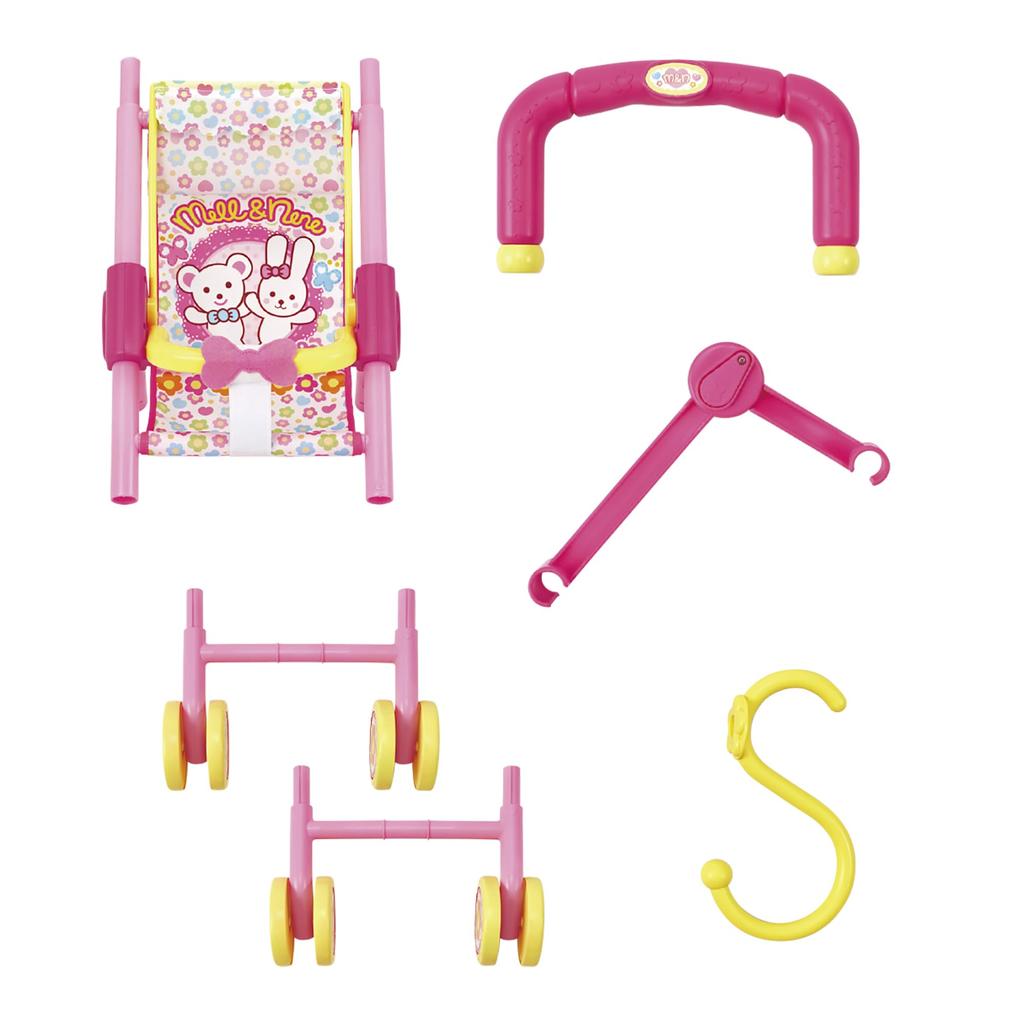 Pilot Care Parts Loves Caring Kinderwagenhöhe Mel-chan (mit Mel-chan-Diagramm)