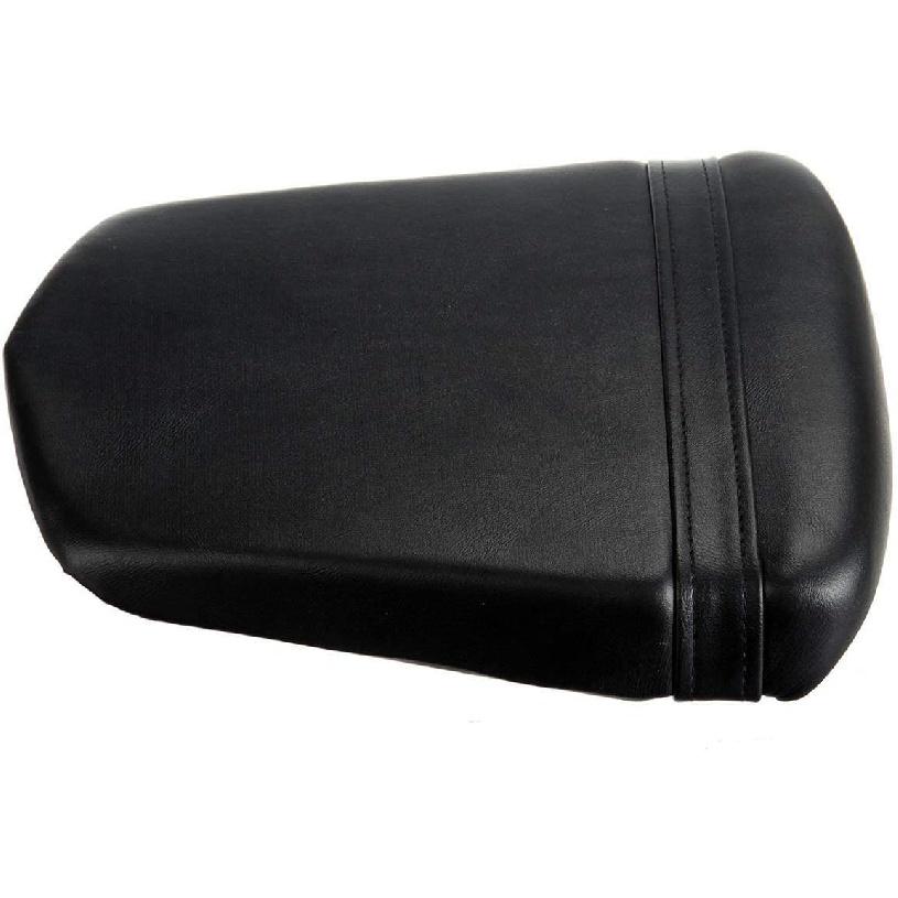 Schwarze Soziusabdeckung für Yamaha YZF R6 2003 2004 2005