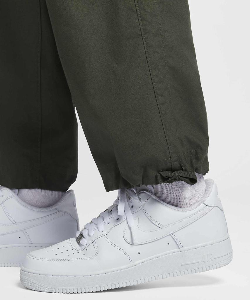 Nike Sportswear Club Pants M - Sequoia:White / If0735-356